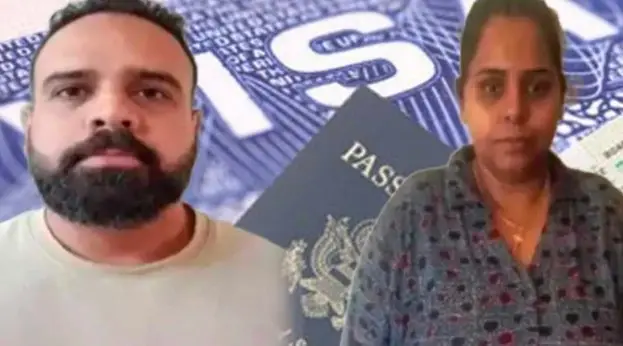 ವೀಸಾ ವಂಚನೆ: ಕಾವೂರು ಪೊಲೀಸರಿಂದ ಇಬ್ಬರ ಬಂಧನ