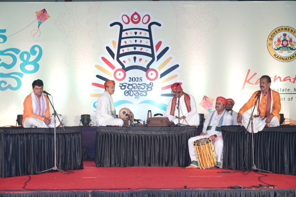 ಕರಾವಳಿ ಉತ್ಸವದಲ್ಲಿ ಯಕ್ಷ ಭಾರತಿ ತಂಡದ ತಾಳಮದ್ದಳೆ