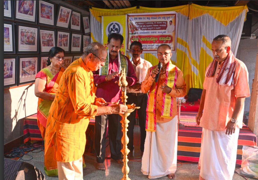 ತುಳುಕೂಟದಿಂದ ತುಳು ತಾಳಮದ್ದೊಲಿ ಸಪ್ತಾಹ