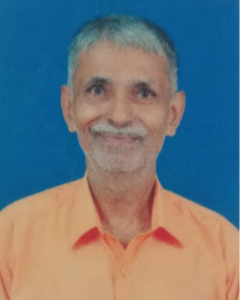 ಶ್ರೀ ಸುಬ್ಬ ಪಕ್ಕಳ ಪಂಜಾಳ (80) ಸ್ವಗೃಹದಲ್ಲಿ ನಿಧನ