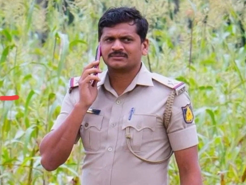 🚨 ಲಂಚಕ್ಕೆ ಬಿದ್ದ ಪೊಲೀಸ್ ಅಧಿಕಾರಿ 40 ಸಾವಿರ ರೂ. ಸ್ವೀಕಾರದ ವೇಳೆ ಲೋಕಾಯುಕ್ತ ಬಲೆಗೆ ಪಿಎಸ್ಐ ಚೇತನ್ ಕುಮಾರ್