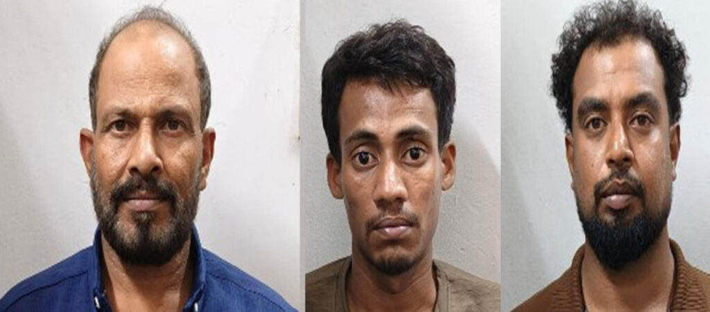 ಮಂಗಳೂರು: ಸಿಸಿಬಿ ಬಲೆಗೆ MDMA ಜಾಲ – ಮೂವರು ಆರೋಪಿಗಳ ಬಂಧನ