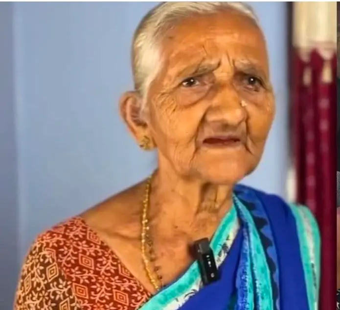 🕊️ ಯಲ್ಲಾಪುರದ ‘ರೀಲ್ಸ್ ಅಜ್ಜಿ’ ಲಕ್ಷ್ಮೀ ನಾಯ್ಕ್ ಇನ್ನು ಇಲ್ಲ – ನಗುವಿನ ನೆನಪುಗಳೇ ಉಳಿದವು