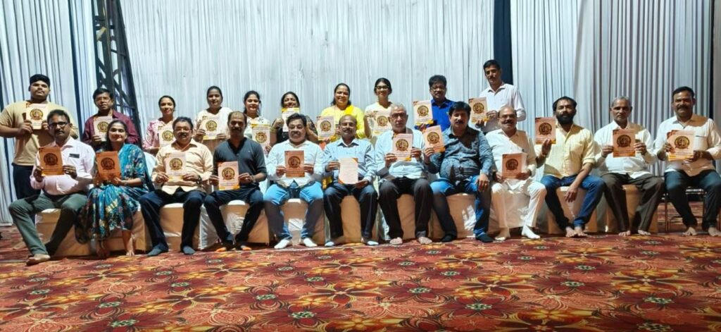 ಅಜೆಕಾರು ಕಲಾಭಿಮಾನಿ ಬಳಗದ ರಜತ ಪರ್ವ – ಮುಂಬಯಿ ಯಕ್ಷಗಾನ ಸಮ್ಮೇಳನ-2026 : ವ್ಯವಸ್ಥಾಪನಾ ಸಮಿತಿಯ ಅಧ್ಯಕ್ಷರಾಗಿ ಪ್ರವೀಣ್ ಭೋಜ ಶೆಟ್ಟಿ ನೇಮಕ