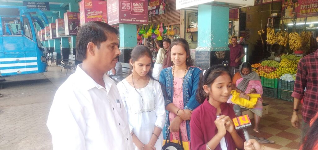 ಮತದಾನದ ಮಹತ್ವ ಸಾರುವ ಕಂದಮ್ಮ – ಐದು ಭಾಷೆಗಳಲ್ಲಿ ಜಾಗೃತಿ ಮೂಡಿಸುತ್ತಿರುವ ಸನ್ನಿಧಿ