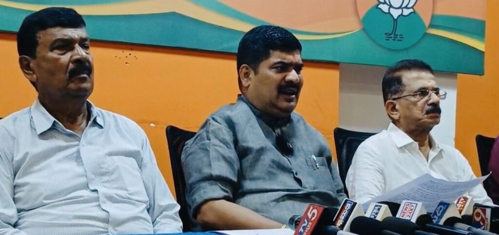 ಕರಾವಳಿ ಜನರ ನ್ಯಾಯದ ಹಕ್ಕಿಗೆ ಮಂಗಳೂರಿನಲ್ಲೇ ಹೈಕೋರ್ಟ್ ಸಂಚಾರಿ ಪೀಠ ಅಗತ್ಯ , ತ್ವರಿತ ನ್ಯಾಯದಾನಕ್ಕಾಗಿ ಸರ್ಕಾರ ಶೀಘ್ರ ಕ್ರಮ ಕೈಗೊಳ್ಳಲಿ: ಶಾಸಕ ವೇದವ್ಯಾಸ ಕಾಮತ್