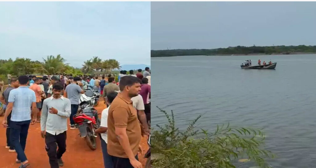 ಶಿರಾಲಿಯಲ್ಲಿ ಹೃದಯವಿದ್ರಾವಕ ಜಲ ದುರಂತ: ಒಂದೇ ಕುಟುಂಬದ 8 ಮಂದಿ ನೀರಿನಲ್ಲಿ ಕೊಚ್ಚಿ ಸಾವು