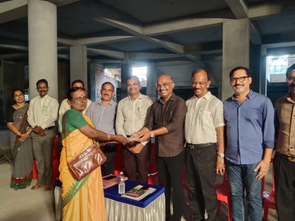 ಕಾವೂರು ಬಂಟರ ಭವನ ಉದ್ಘಾಟನೆಗೆ ಸಿದ್ಧತೆ ಜನವರಿ 20, 2027ರಂದು ಭವ್ಯ ಕಾರ್ಯಕ್ರಮ — ಸಂಘಟಿತ ಕಾರ್ಯಕ್ಕೆ ಆನಂದ ಶೆಟ್ಟಿ ಅಡ್ಯಾರ್ ಕರೆ