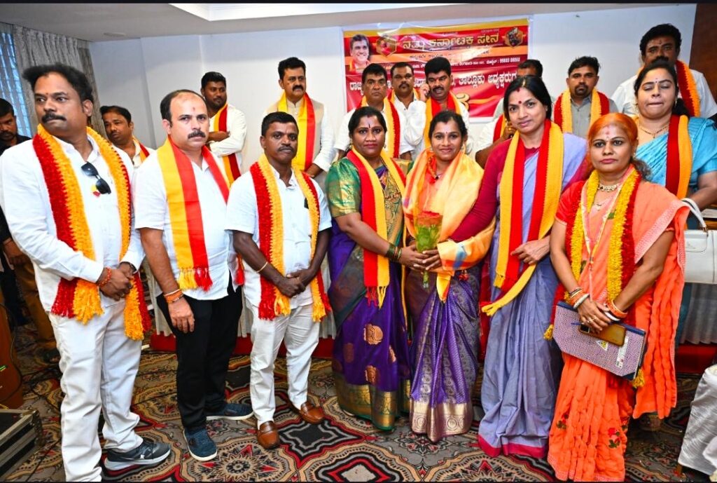 ನಮ್ಮಕರ್ನಾಟಕ ಸೇನೆ ನೂತನ ಉಡುಪಿ ಮಹಿಳಾ ಘಟಕದ ಜಿಲ್ಲಾಧ್ಯಕ್ಷರಾಗಿ ಅನಿತಾ ಬಿವಿ ಆಯ್ಕೆ