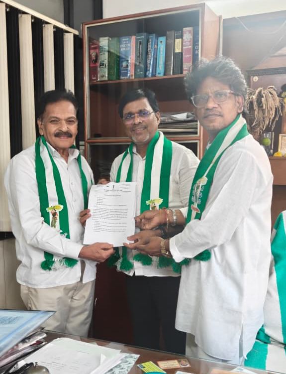 ಜೆಡಿಎಸ್ ದಕ್ಷಿಣ ಕನ್ನಡ ಜಿಲ್ಲಾ ಹಿಂದುಳಿದ ವರ್ಗಗಳ ಘಟಕದ ಜಿಲ್ಲಾ ಅಧ್ಯಕ್ಷರಾಗಿ ಖ್ಯಾತ ನ್ಯಾಯವಾದಿ ವಿನೋಧರ ಪೂಜಾರಿ ಬಜ್ಪೆ ನೇಮಕ
