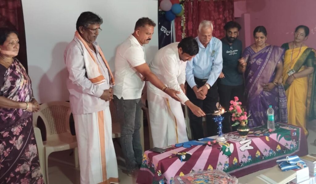 ಬೆಳ್ಮಾರು ಸರ್ಕಾರಿ ಶಾಲೆಯಲ್ಲಿ ಶಾಲಾ ಪ್ರಾರಂಭೋತ್ಸವ ಸಂಭ್ರಮ ವಿದ್ಯಾರ್ಥಿಗಳಿಗೆ ಉಚಿತ ಸೌಲಭ್ಯಗಳ ಮೂಲಕ ಶಿಕ್ಷಣಕ್ಕೆ ಪ್ರೋತ್ಸಾಹ