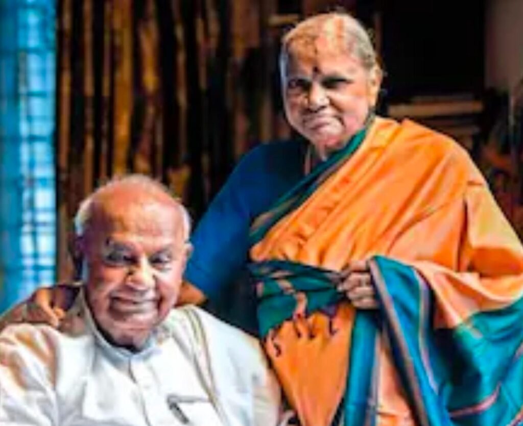 ಚೆನ್ನಮ್ಮ ದೇವೇಗೌಡರ ಅಗಲಿಕೆ: ಪಕ್ಷಕ್ಕೂ, ಕುಟುಂಬಕ್ಕೂ ತುಂಬಲಾರದ ನಷ್ಟ – ಯೋಗಿಶ್ ಶೆಟ್ಟಿ ಜೆಪ್ಪು