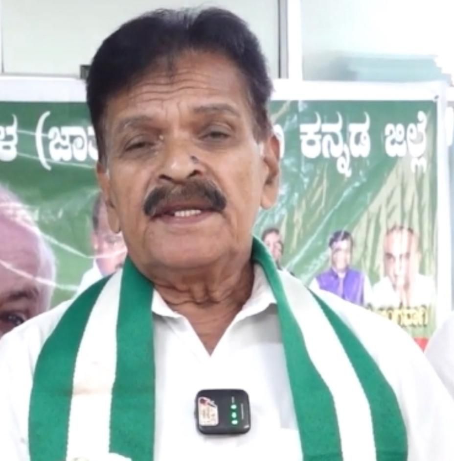 ಚೆನ್ನಮ್ಮ ದೇವೆಗೌಡ ಅವರ ನಿಧನಕ್ಕೆ ತೀವ್ರ ಸಂತಾಪ: ಜಾಕೆ ಮಾಧವ ಗೌಡ