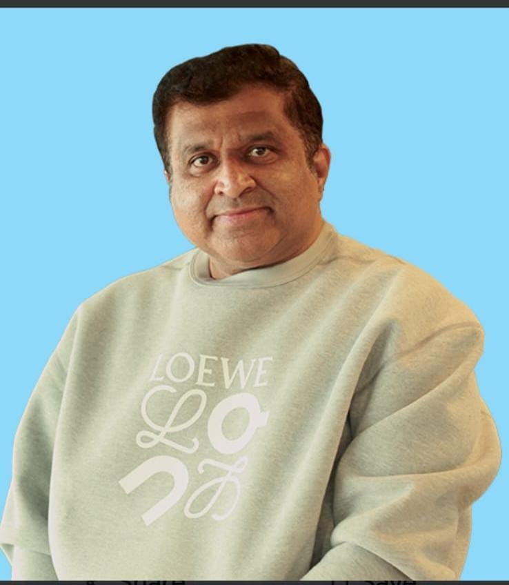 ಡಿಜಿಟಲ್ ಕ್ಷೇತ್ರದ ಅಪ್ರತಿಮ ಪ್ರತಿಭೆ ಶ್ರೀ ಅತುಲ್ ಹೆಗ್ಡೆ ನಿಧನಕ್ಕೆ ಮೂಡುಬಿದಿರೆ ಜೈನ ಮಠದ ಜಗದ್ಗುರುಗಳ ಸಂತಾಪ