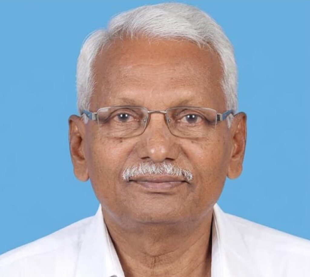 ಎಂ. ದೇವದಾಸ್ ನಿಧನಕ್ಕೆ ತುಳುನಾಡ ರಕ್ಷಣಾ ವೇದಿಕೆ ಸಂಸ್ಥಾಪಕ ಅಧ್ಯಕ್ಷ ಯೋಗಿಶ್ ಶೆಟ್ಟಿ ಜಪ್ಪು ಅವರ ಸಂತಾಪ