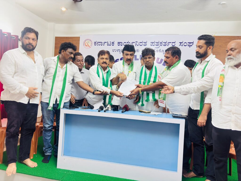 ಮಂಗಳೂರು ವಿಧಾನಸಭಾ ಕ್ಷೇತ್ರ ಜೆಡಿಎಸ್ ಅಧ್ಯಕ್ಷರಾಗಿ ಪ್ರಕಾಶ್ ಶೆಟ್ಟಿ ಅಸೈಗೋಳಿ ನೇಮಕ,ಜಿಲ್ಲಾ ಅಧ್ಯಕ್ಷ ಜಾಕೆ ಮಾಧವ ಗೌಡ ಘೋಷಣೆ – ಪಕ್ಷ ಸಂಘಟನೆಗೆ ಹೊಸ ಚೈತನ್ಯ, ತಳಮಟ್ಟದಿಂದ ಬಲವರ್ಧನೆಗೆ ಆದ್ಯತೆ