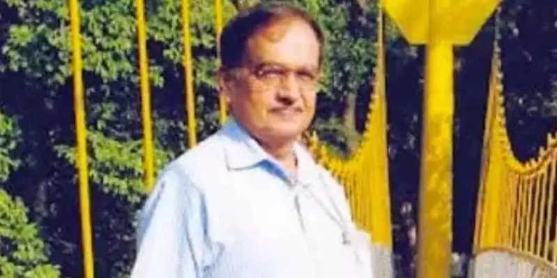 ತೂಗುಸೇತುವೆಗಳ ಸರದಾರ ಪದ್ಮಶ್ರೀ ಡಾ. ಗಿರೀಶ್ ಭಾರದ್ವಾಜ ನಿಧನ