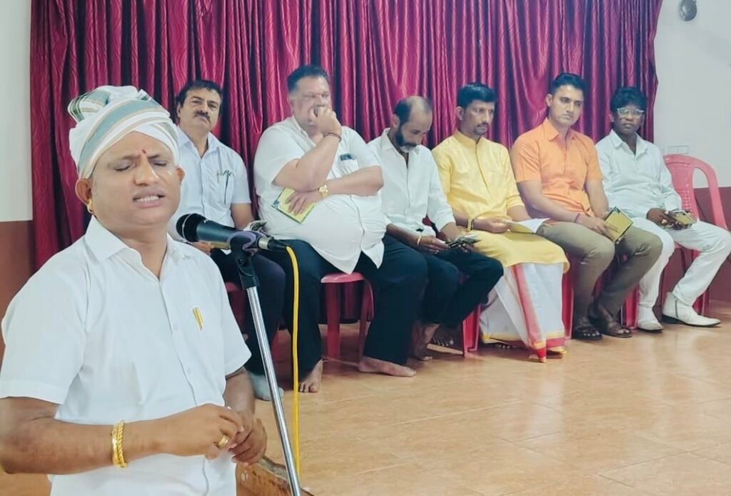 ತುಳುನಾಡಿನ ಸಂಪ್ರದಾಯ, ಆರೋಗ್ಯದ ಪರಂಪರೆಯ ಪ್ರತೀಕ ‘ಆಟಿ ಕಷಾಯ’ಡಿಂಕಿ ಡೈನ್–ತುಳುವ ಬೊಳ್ಳಿ ಪ್ರತಿಷ್ಠಾನದಿಂದ ಆಟಿ ಅಮಾವಾಸ್ಯೆ ವಿಶೇಷ ಕಾರ್ಯಕ್ರಮ