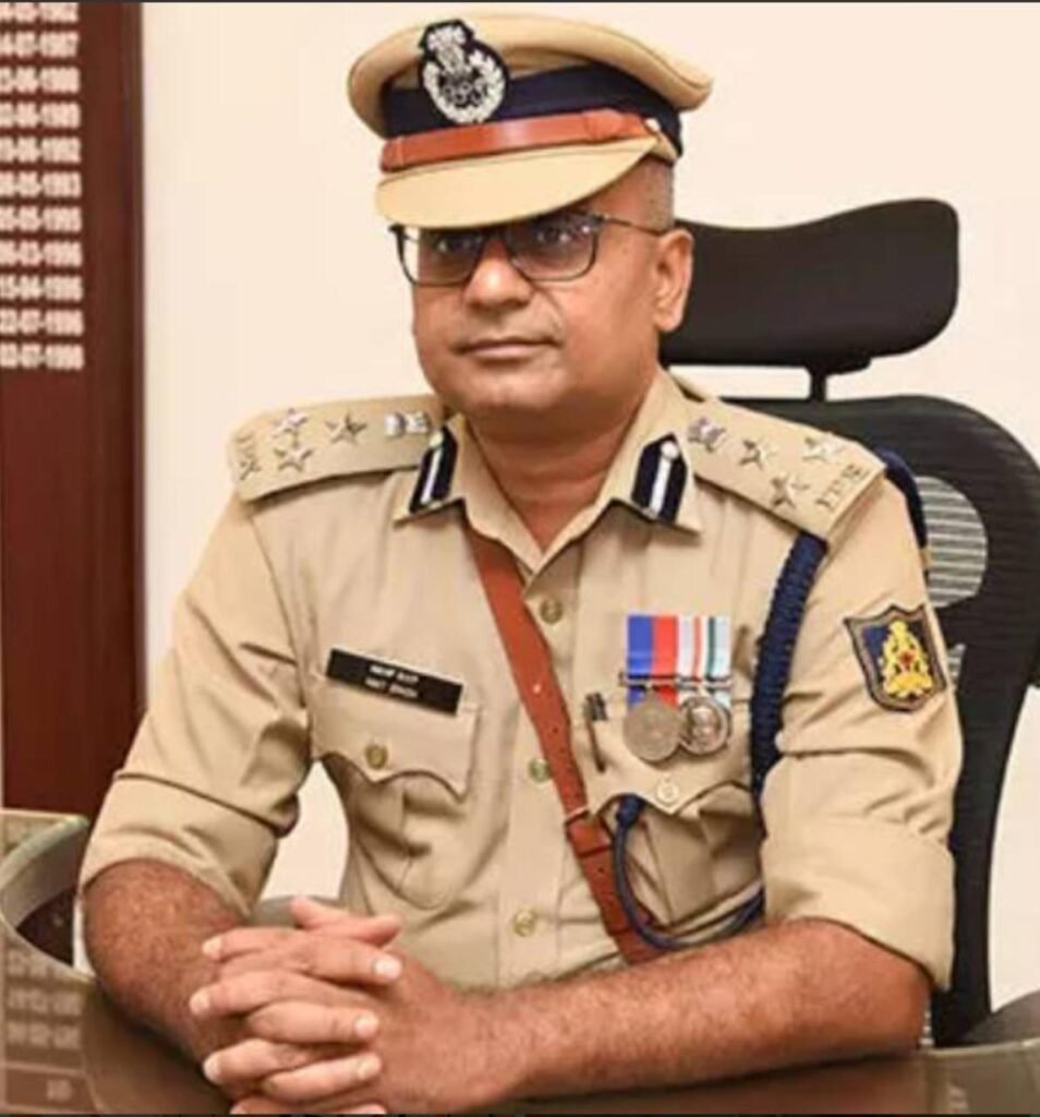 ಮಂಗಳೂರು ಪಶ್ಚಿಮ ವಲಯದ ಐಜಿಪಿ ಅಮಿತ್ ಸಿಂಗ್ ವರ್ಗಾವಣೆ – ಆರ್. ಚೇತನ್ ನೂತನ ಡಿಐಜಿಯಾಗಿ ನೇಮಕ