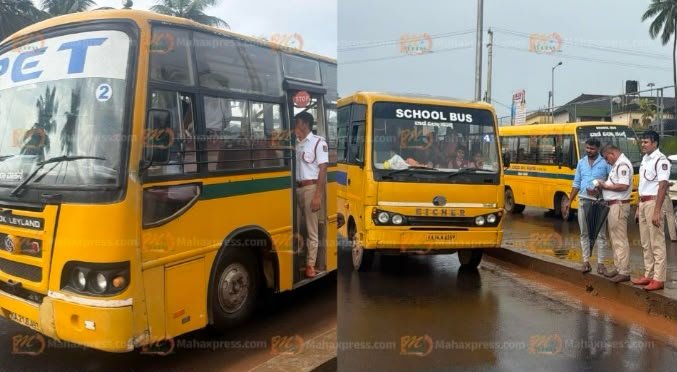 ಪೂರ್ವಭಾವಿಯಾಗಿ ಜೆಡಿಎಸ್ ಒತ್ತಾಯ – ಈಗ ಶಾಲಾ ವಾಹನಗಳ ವಿಶೇಷ ತಪಾಸಣೆ: ಮಕ್ಕಳ ಸುರಕ್ಷತೆಗೆ ಕ್ರಮ ಸ್ವಾಗತಾರ್ಹ