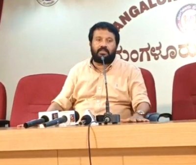 ₹5 ಕೋಟಿಗೂ ಅಧಿಕ ಹಣ ಸಂಗ್ರಹದ ಲೆಕ್ಕಪತ್ರ ಎಲ್ಲಿದೆ? — ಮಂಗಳಾ ಸ್ವಿಮ್ಮಿಂಗ್ ಕ್ಲಬ್ ವಿರುದ್ಧ ಮಾಜಿ ಕಾರ್ಯದರ್ಶಿ ಆರ್. ಧನರಾಜ್ ಆರೋಪ