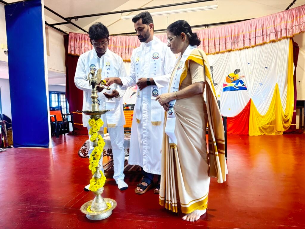 ವಾಮಂಜೂರಿನಲ್ಲಿ ‘ರೇ ಫಿಯೆಸ್ಟಾ 2K26’ ಸಂಭ್ರಮ ವಿದ್ಯಾರ್ಥಿಗಳ ಪ್ರತಿಭೆ, ಸೃಜನಶೀಲತೆ ಹಾಗೂ ಆತ್ಮವಿಶ್ವಾಸ ಅನಾವರಣ