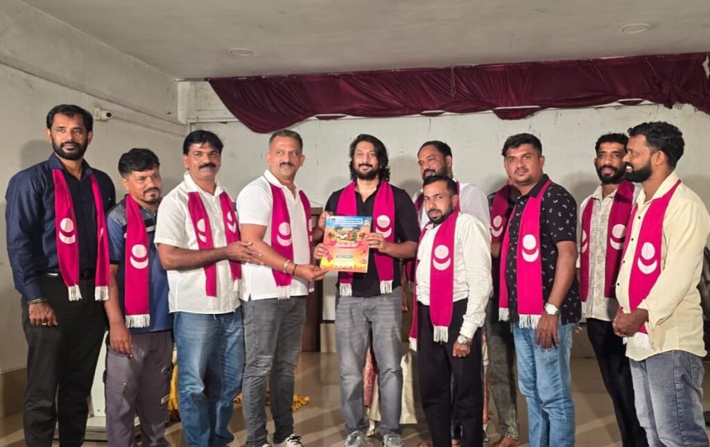 ನಟ ಚೇತನ್ ಅಹಿಂಸಾಗೆ ತುಳುನಾಡ ರಕ್ಷಣಾ ವೇದಿಕೆಯಿಂದ ಆಟಿಡೊಂಜಿ ದಿನ ಕಾರ್ಯಕ್ರಮಕ್ಕೆ ಆಹ್ವಾನ