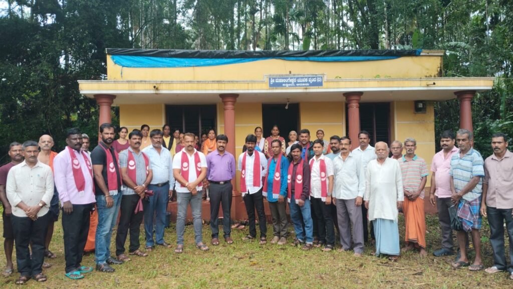 ಆರೂರು ಅಡ್ಜಿಲು ಭಾಗದ ವಿದ್ಯುತ್ ಸಮಸ್ಯೆಗೆ ಸ್ಪಂದಿಸಿದ ಮೆಸ್ಕಾಂ ಒಂದು ತಿಂಗಳೊಳಗೆ ಹೊಸ ಟಿಸಿ ಅಳವಡಿಸುವ ಭರವಸೆ – ತುಳುನಾಡು ರಕ್ಷಣಾ ವೇದಿಕೆ ಆಗ್ರಹ