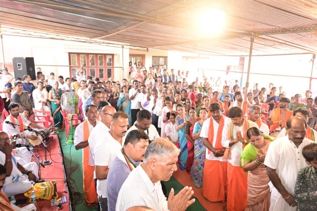 ಬಿಪಿನ್ ರಾವತ್ ಸ್ವ ಸಹಾಯ ಸಂಘ ಹಾವಂಜೆ ಇದರ 5ನೇ ವರ್ಷದ ಕಾರ್ಯಕ್ರಮ