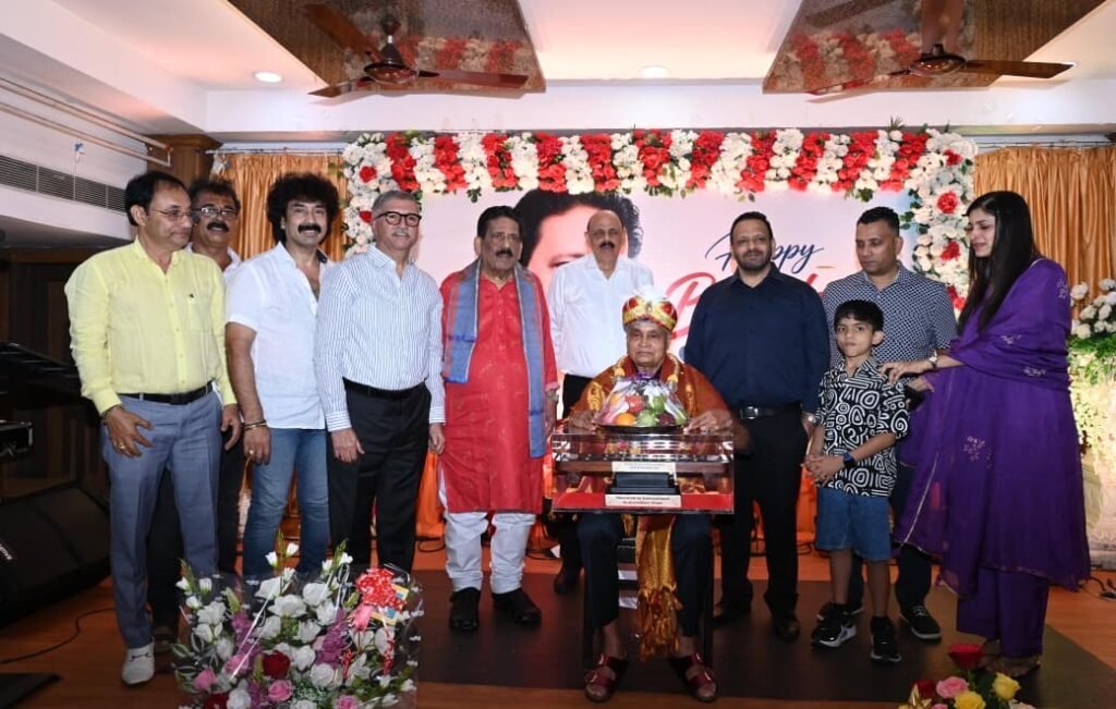 ಅತಿಥಿ ಸತ್ಕಾರ ಕ್ಷೇತ್ರದಲ್ಲಿ ಖ್ಯಾತಿ ಪಡೆದ ಪಾದೆ ಅಜಿತ್ ರೈ ಅವರಿಗೆ ಗೌರವಾಭಿನಂದನೆ ಅತಿಥಿ ಸತ್ಕಾರದಲ್ಲಿ ಪಾದೆ ಅಜಿತ್ ರೈ ಅವರ ಸಾಧನೆ ಪ್ರಶಂಸನೀಯ : ಡಾ. ಅತ್ತೂರು ಸದಾನಂದ ಶೆಟ್ಟಿ