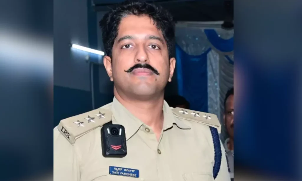 ಐಪಿಎಸ್ ಅಧಿಕಾರಿಗಳ ವರ್ಗಾವಣೆ: ಮಂಗಳೂರು ನಗರ ಡಿಸಿಪಿಯಾಗಿ ಸಮ್ ವರ್ಗೀಸ್ ತಕ್ಷಣದಿಂದಲೇ ಜಾರಿಗೆ ಬರುವಂತೆ ನಾಲ್ವರು ಅಧಿಕಾರಿಗಳ ವರ್ಗಾವಣೆ ಹಾಗೂ ನೇಮಕ