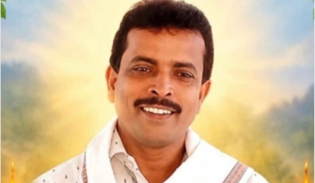 ಕೋಟೇಶ್ವರದ ಸಹಕಾರಿ ಸಂಘದ ಕಾರ್ಯನಿರ್ವಹಣಾಧಿಕಾರಿ ರಾಘವೇಂದ್ರ ಜೋಗಿ ಸಾವಿನ ಪ್ರಕರಣ: ಉನ್ನತ ಮಟ್ಟದ ತನಿಖೆಗೆ ತುಳುನಾಡ ರಕ್ಷಣಾ ವೇದಿಕೆ ಆಗ್ರಹ