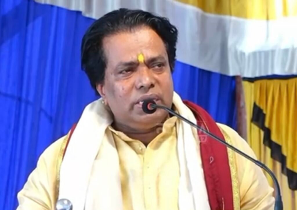 ಧರ್ಮಾಚರಣೆಯಲ್ಲಿ ಮಡಿವಾಳ ಸಮುದಾಯದ ಮಹತ್ವದ ಪಾತ್ರ: ದೊಣಿಂಜೆ ಗುತ್ತು ಗಡಿಕಾರ ಪ್ರಮೋದ್ ರೈ