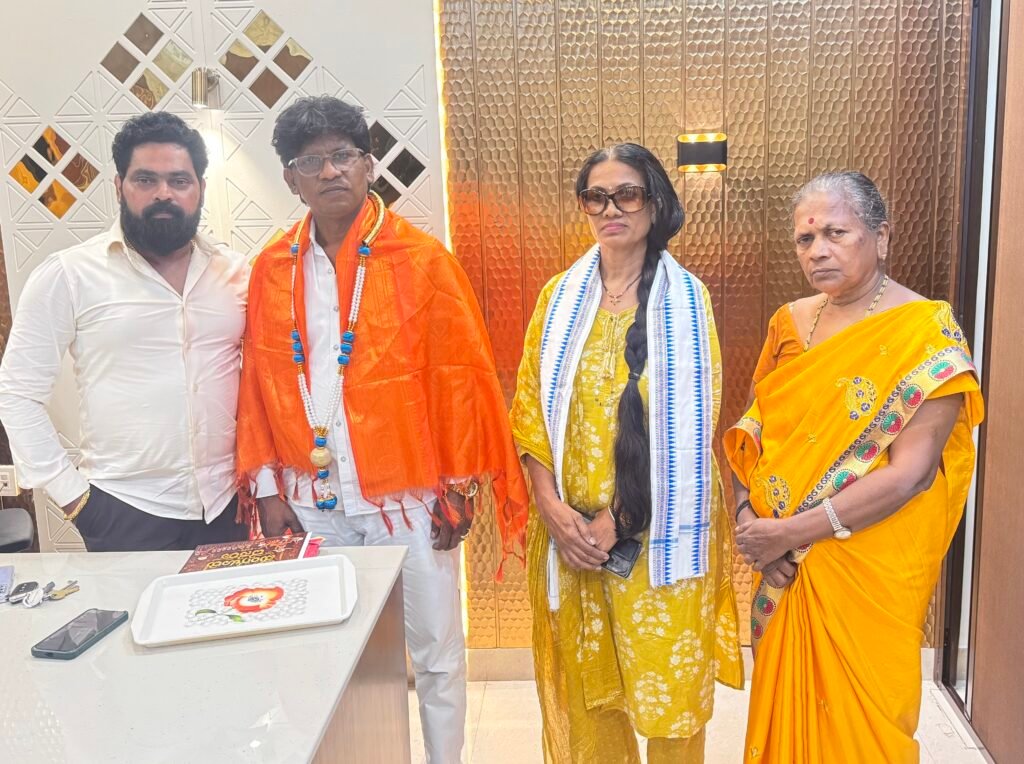 ತುಳುನಾಡ ಸಾರಥಿ ಯೋಗಿಶ್ ಶೆಟ್ಟಿ ಜಪ್ಪು ಅವರಿಗೆ ದಾಸ್ ಪ್ರಮೋಶನ್ ಹೋಮ್ ನರ್ಸಿಂಗ್ ಕೇರ್ ಸಂಸ್ಥೆಯ ಸನ್ಮಾನ