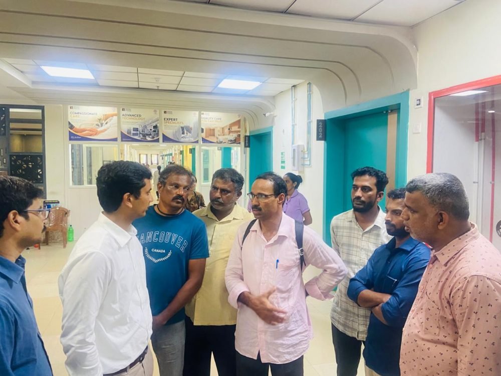 ಎಂಆರ್ಪಿಎಲ್ನಲ್ಲಿ ಭಾರೀ ಸ್ಫೋಟ: ಎಂಟು ಮಂದಿ ಗಾಯ ಕೋಕರ್ ಹೈಡ್ರೋ ಟ್ರೀಟಿಂಗ್ ಘಟಕದಲ್ಲಿ ಬೆಂಕಿ; ಓರ್ವನಿಗೆ ಶೇ.35ರಷ್ಟು ಸುಟ್ಟ ಗಾಯ