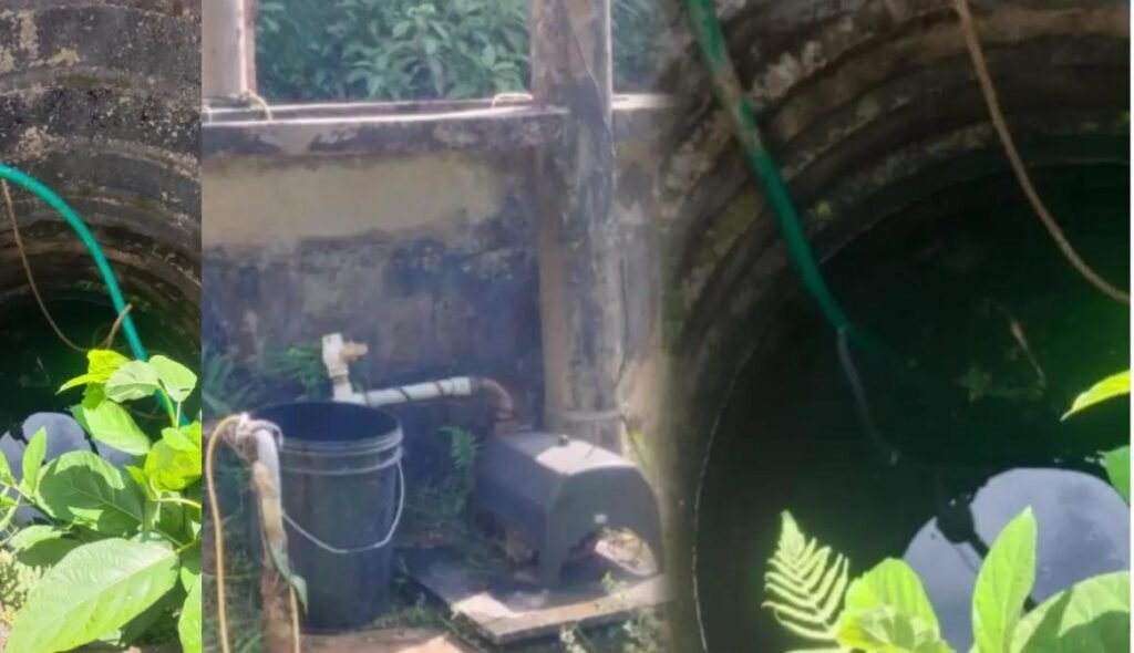 ಕೌಟುಂಬಿಕ ಕಲಹದ ಬೆನ್ನಲ್ಲೇ ಇಬ್ಬರು ಮಕ್ಕಳನ್ನು ಬಾವಿಗೆ ಎಸೆದ ಆರೋಪ ಮೂರು ವರ್ಷದ ಮಗು ಮೃತ್ಯು; ಮತ್ತೊಂದು ಮಗು ಗಂಭೀರ – ಮಹಿಳೆ ಪೊಲೀಸ್ ವಶಕ್ಕೆ