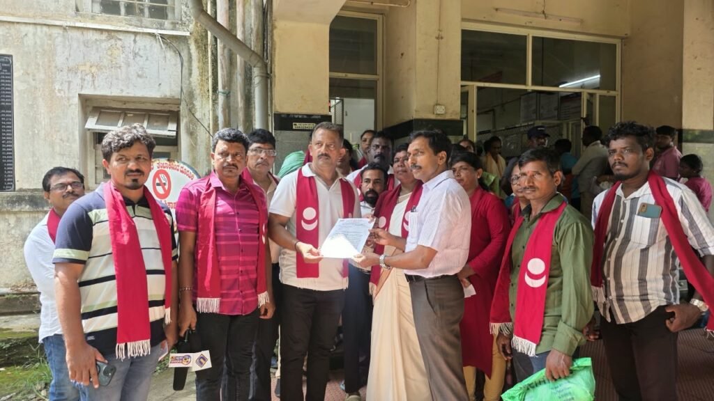 ₹110 ಕೋಟಿ ವೆಚ್ಚದ ನೂತನ ಜಿಲ್ಲಾ ಆಸ್ಪತ್ರೆಗೆ ಹಳೆಯ ವೈದ್ಯಕೀಯ ಪರಿಕರ ಬೇಡ! ₹9 ಕೋಟಿ ಅನುದಾನದ ಬಳಕೆ ಕುರಿತು ಬಹಿರಂಗಪಡಿಸಿ: ತುಳುನಾಡ ರಕ್ಷಣಾ ವೇದಿಕೆ ಆಗ್ರಹ